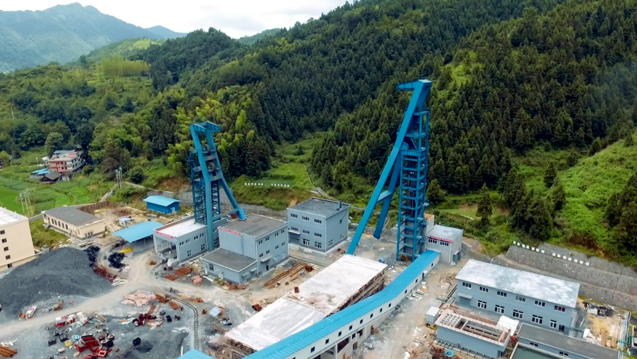 礦土安一體化施工、礦山運營總承包工程